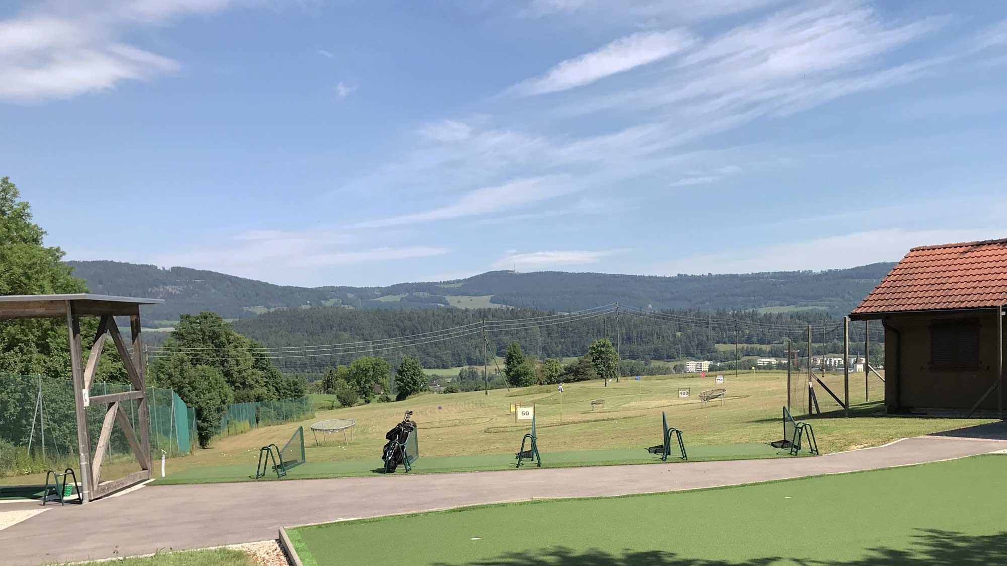 Practice Club Bassecourt