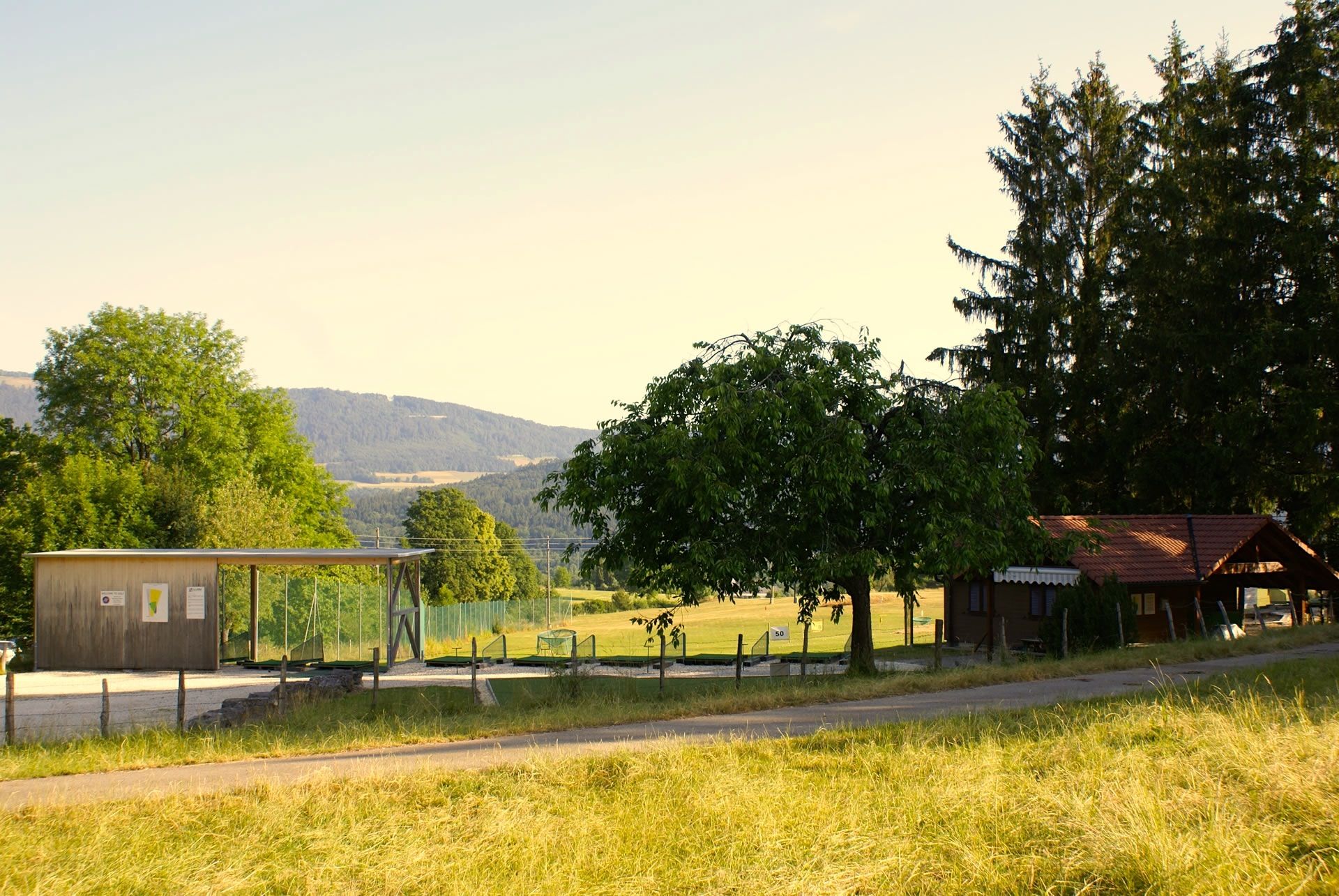 Practice Club Bassecourt