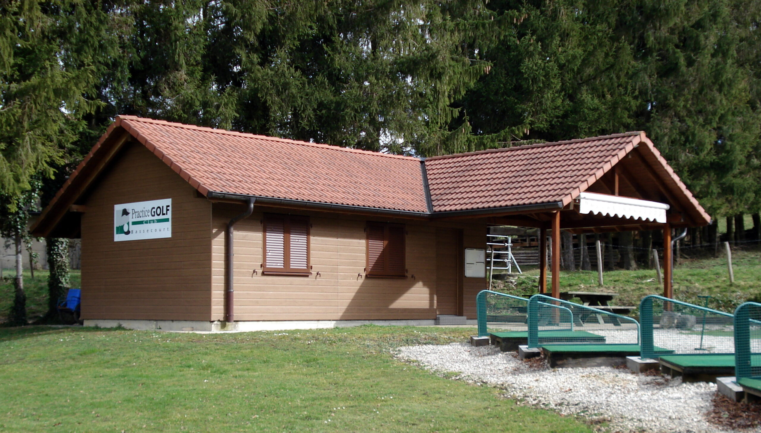 Practice Club Bassecourt