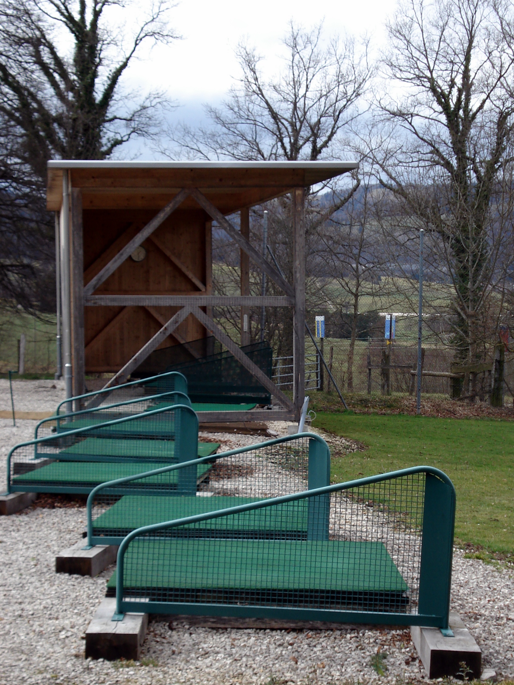 Practice Club Bassecourt