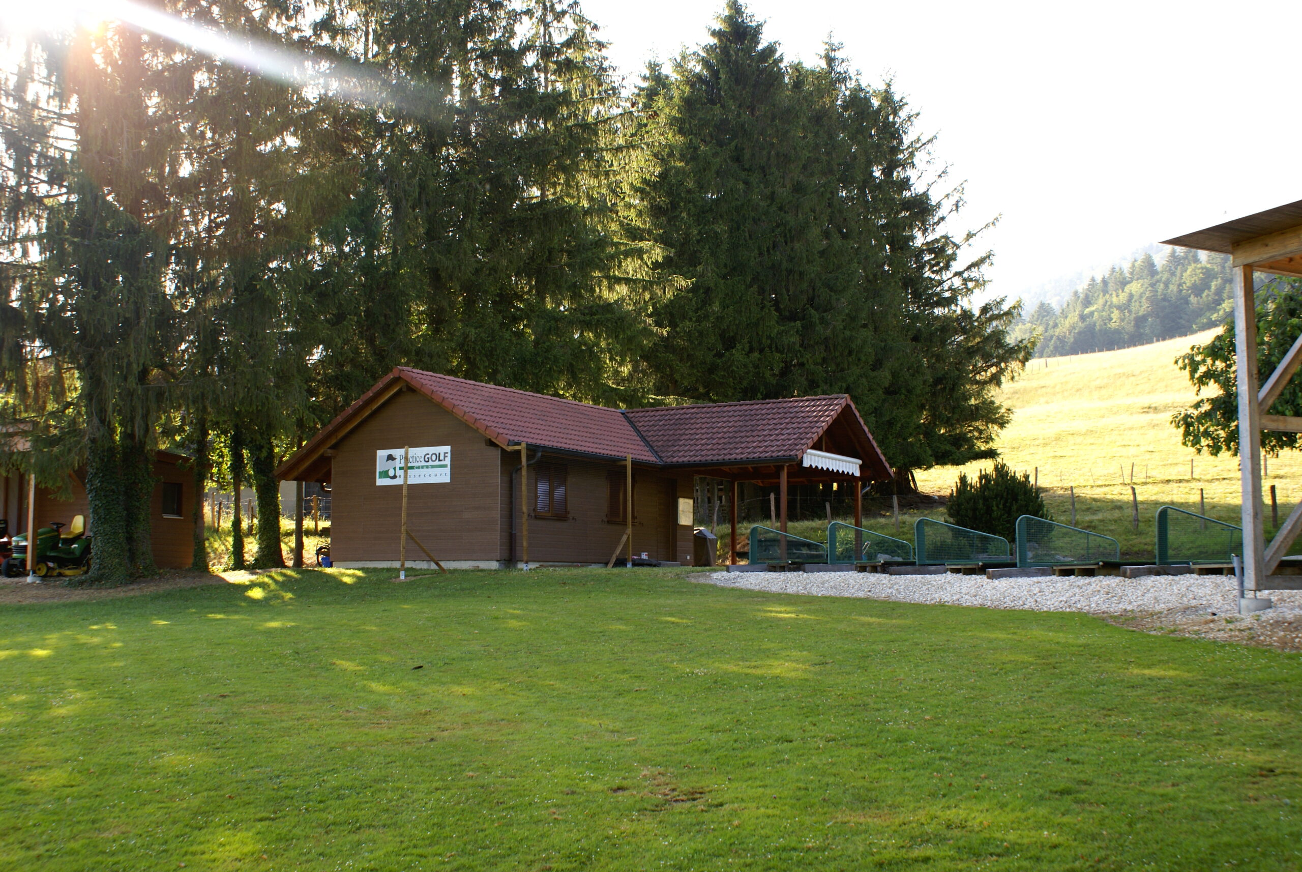 Practice Club Bassecourt