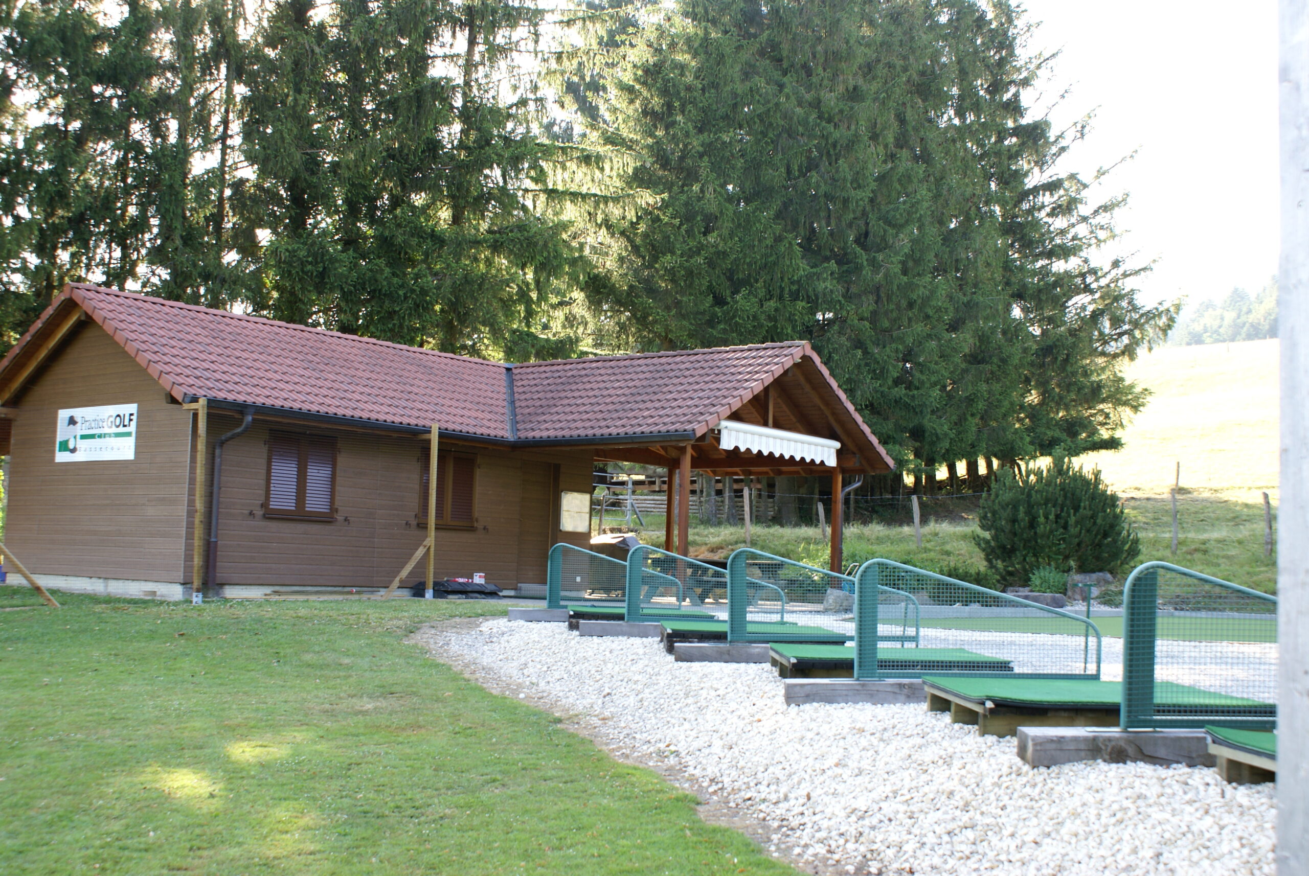 Practice Club Bassecourt