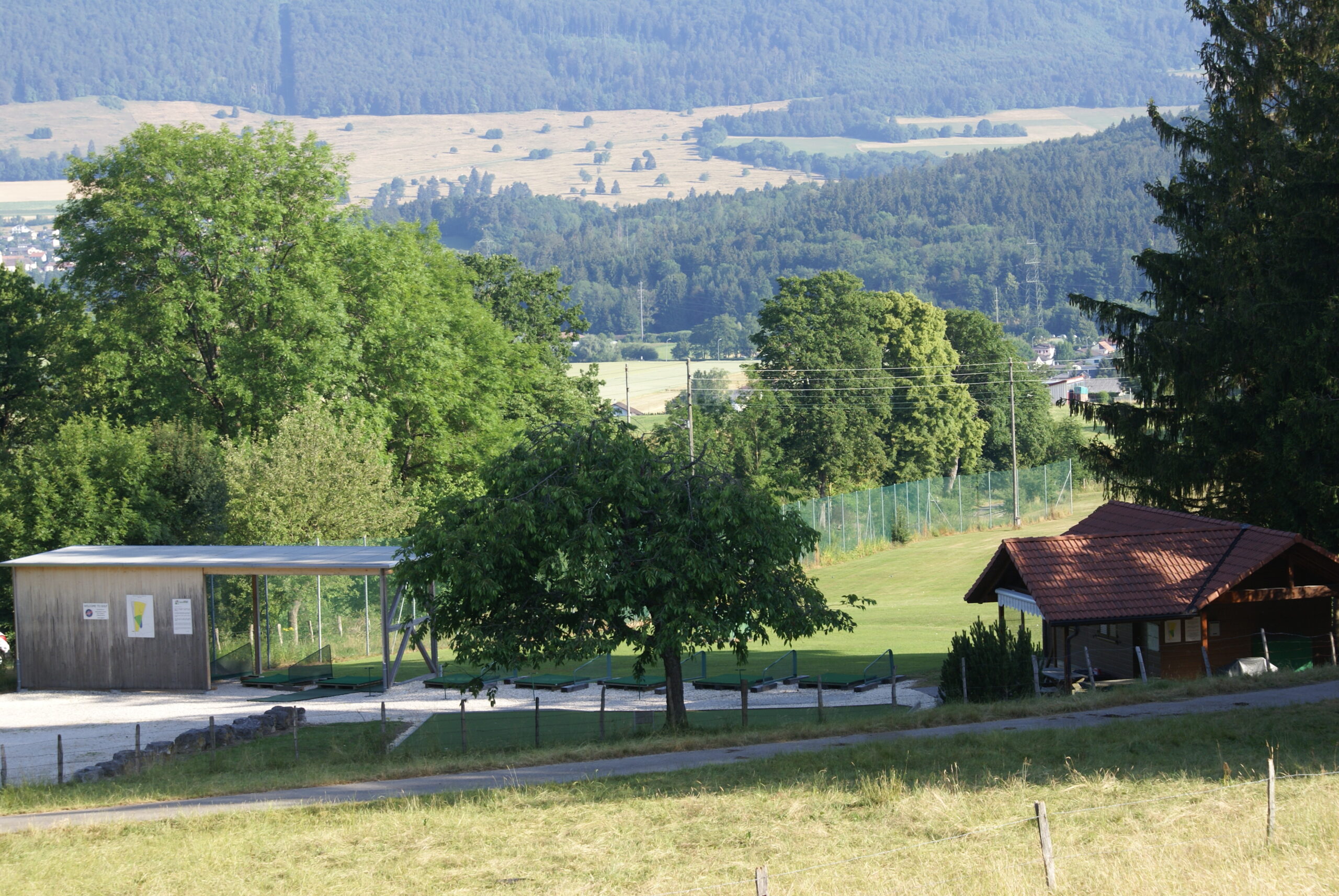 Practice Club Bassecourt