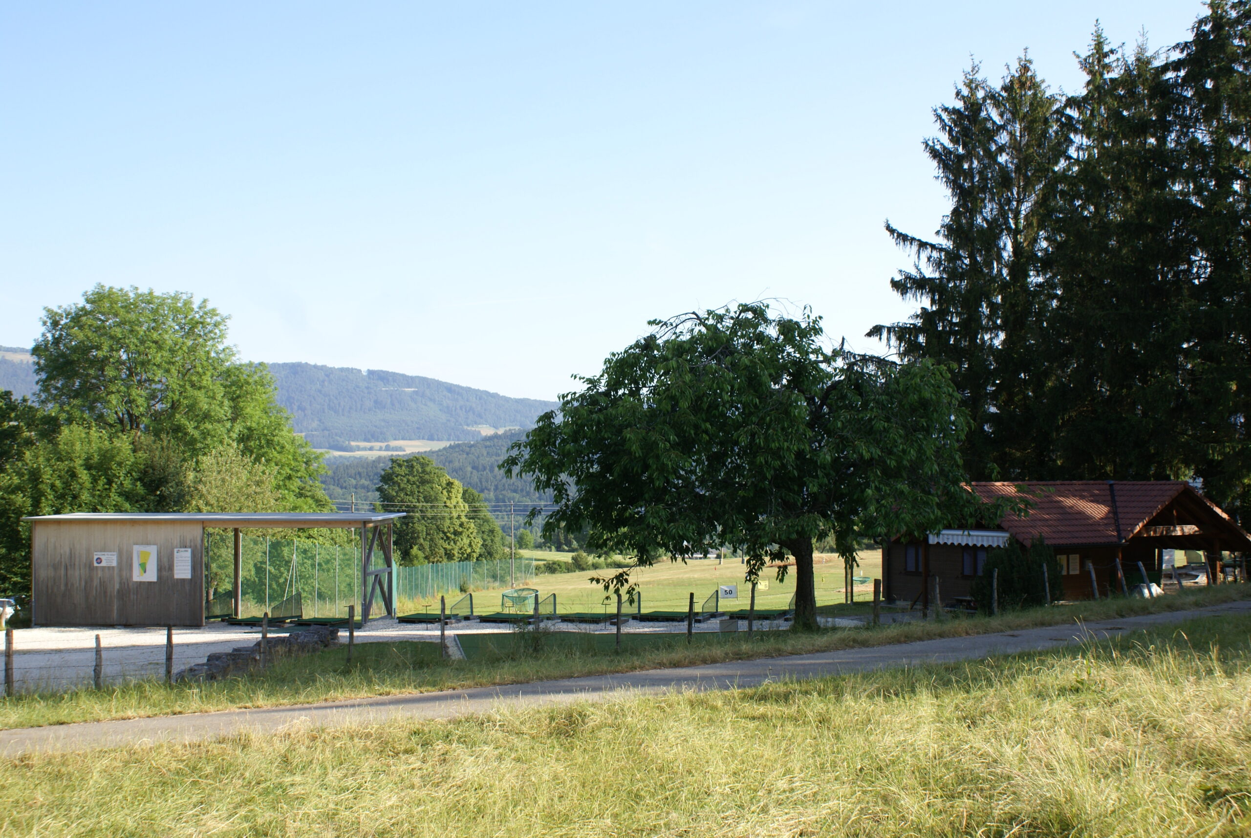 Practice Club Bassecourt