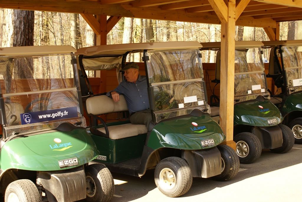 Compétition LaLargue